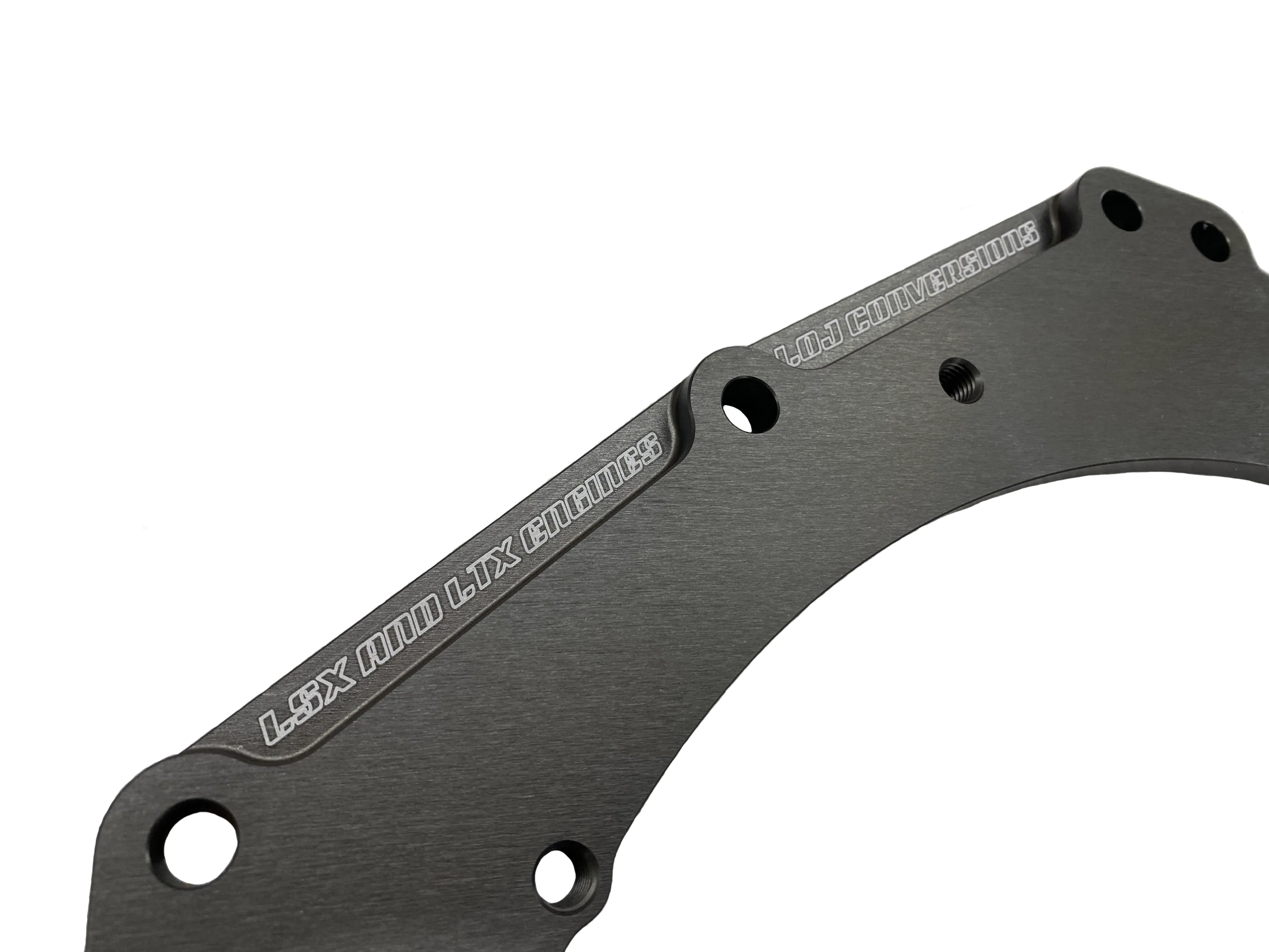 300ZX LSx High Clearance Transmission Adapter and Flywheel