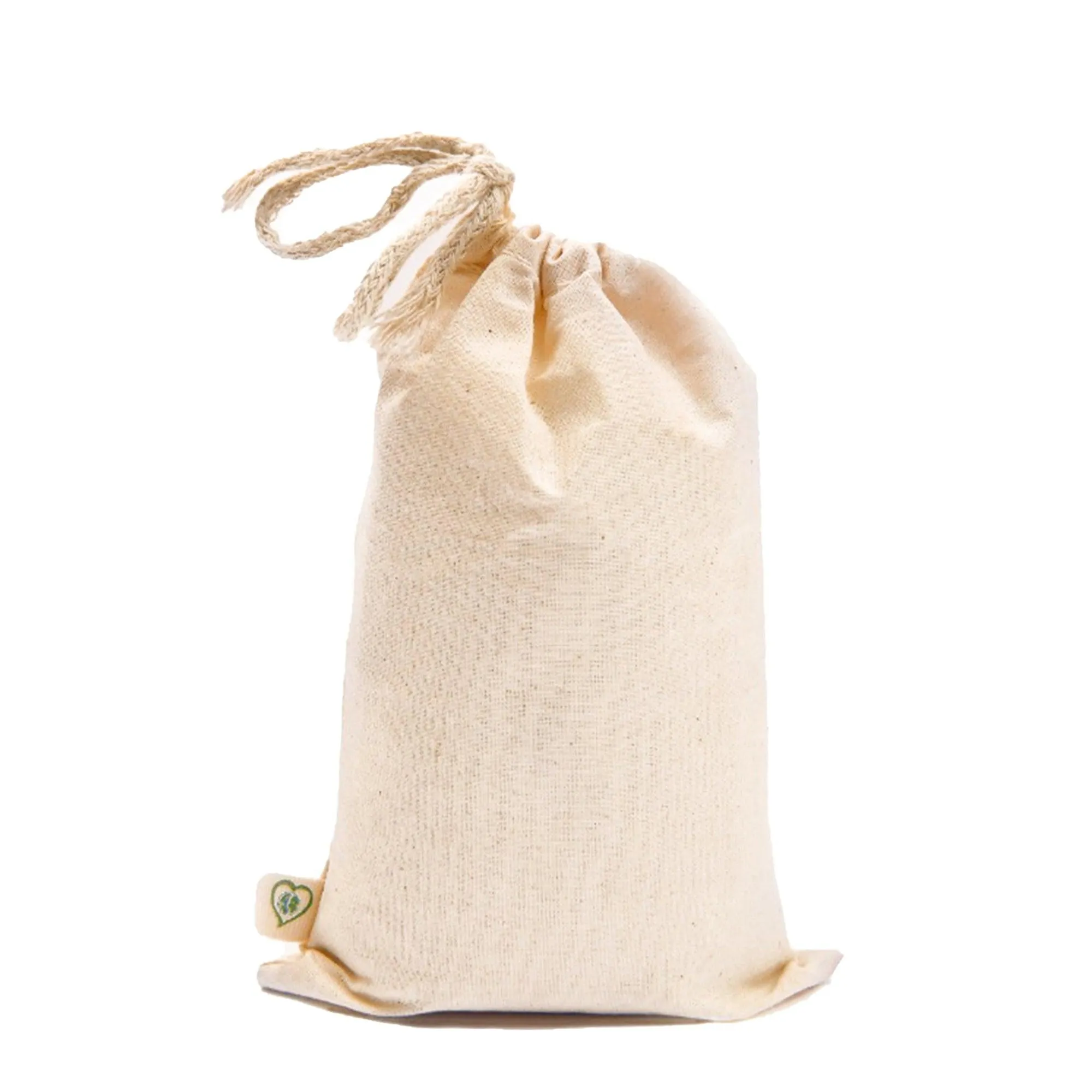 8x12 Inches Single Drawstring Bags