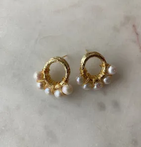 Ambition Earrings