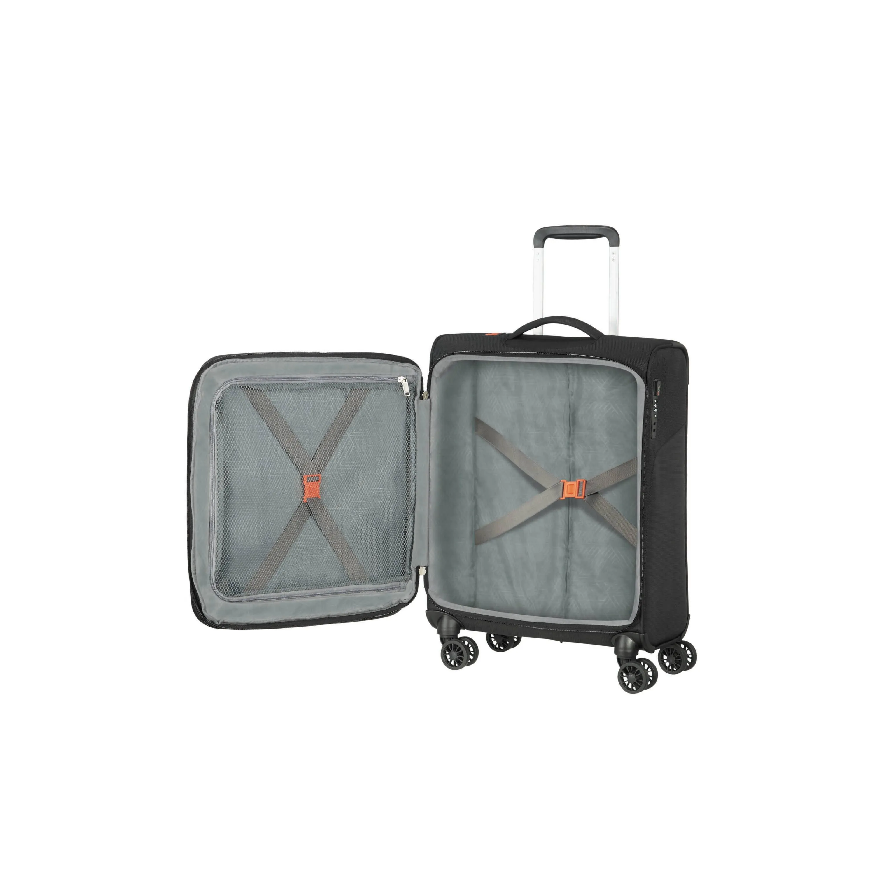 American Tourister Fly Light Spinner Carry-On