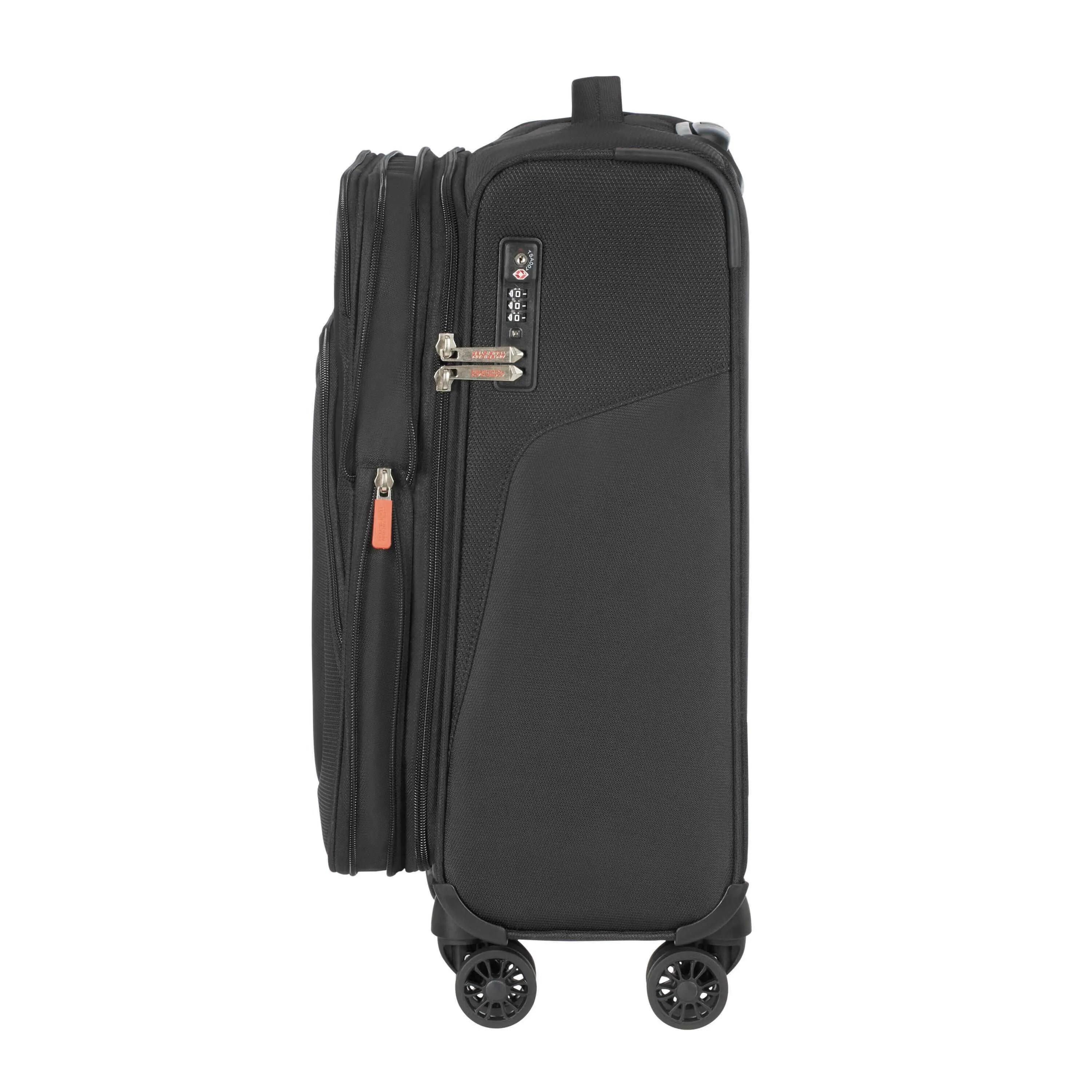 American Tourister Fly Light Spinner Carry-On