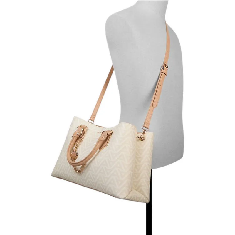 BAELI SATCHEL - BONE