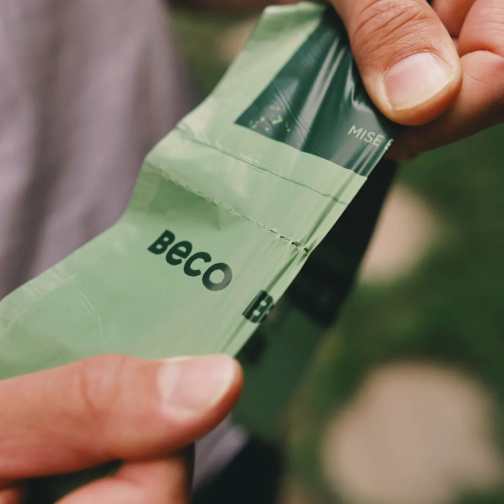 Beco Super Strong Unscented Degradable Dog Poop Bags 270pk^^^
