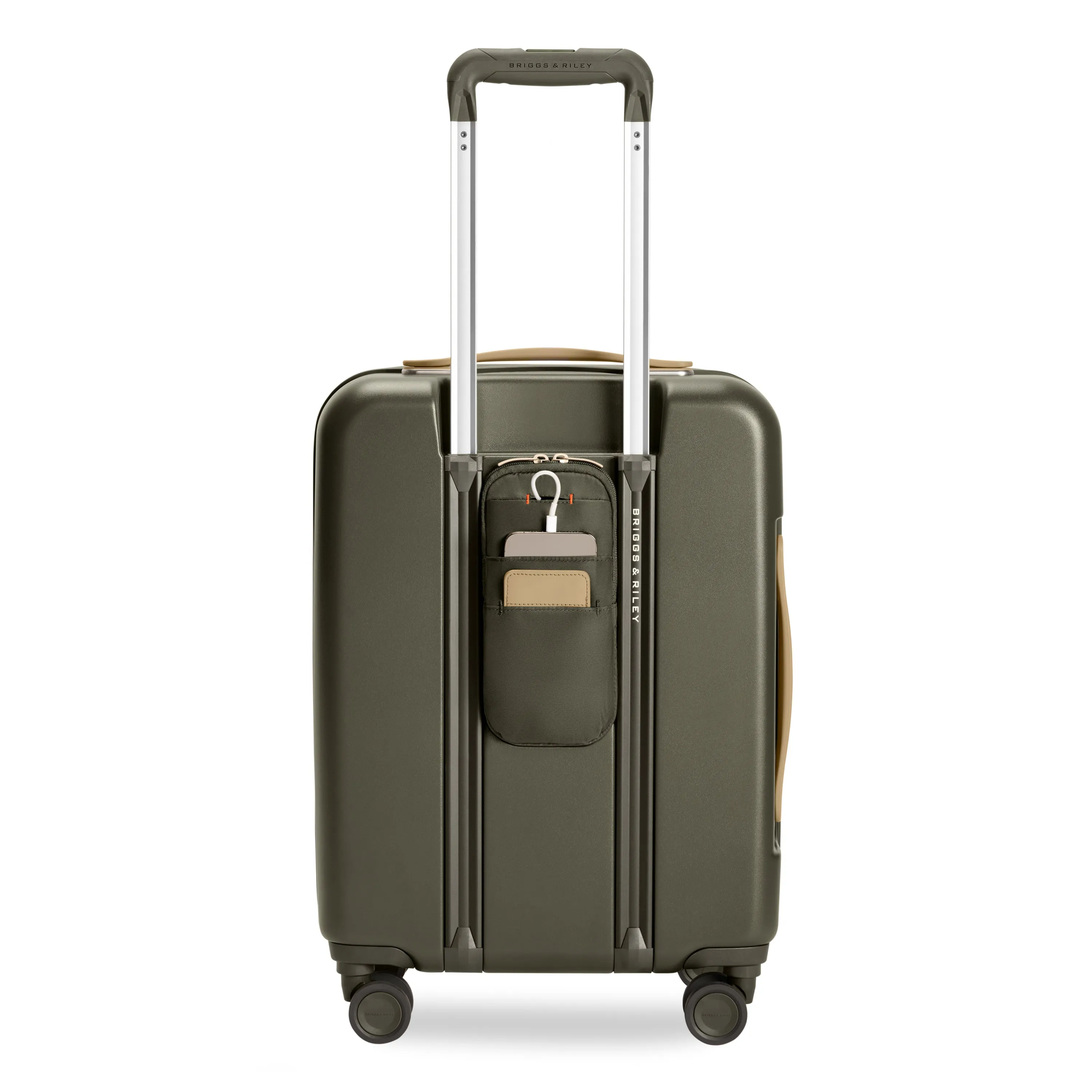 Briggs & Riley Sympatico Global 21" Carry On Expandable Spinner