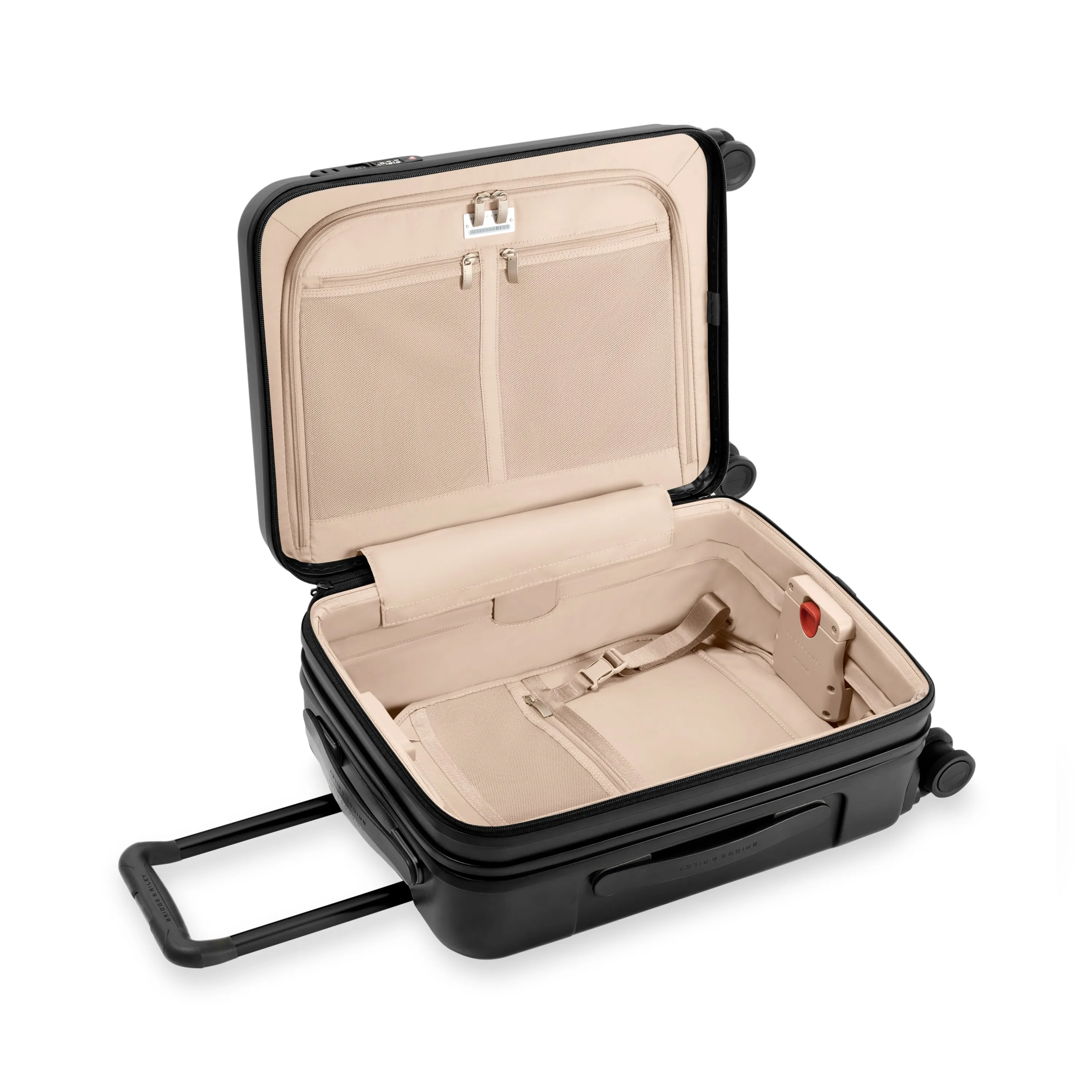 Briggs & Riley Sympatico Global 21" Carry On Expandable Spinner