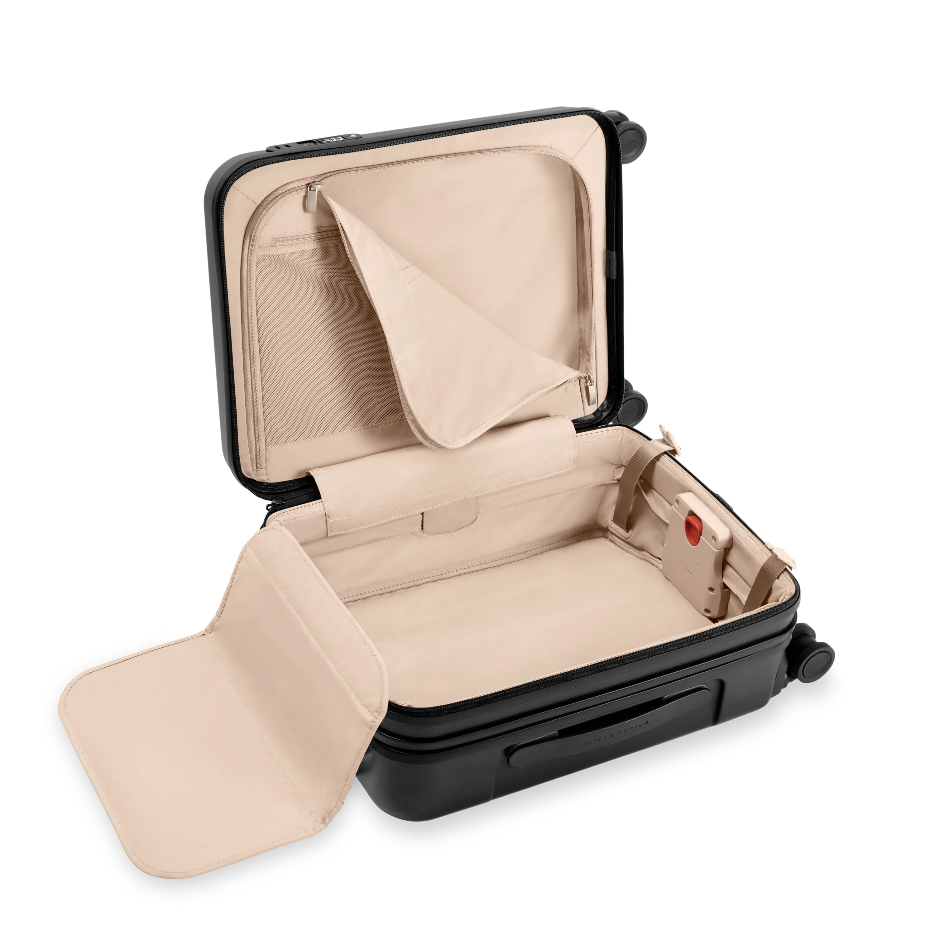 Briggs & Riley Sympatico Global 21" Carry On Expandable Spinner