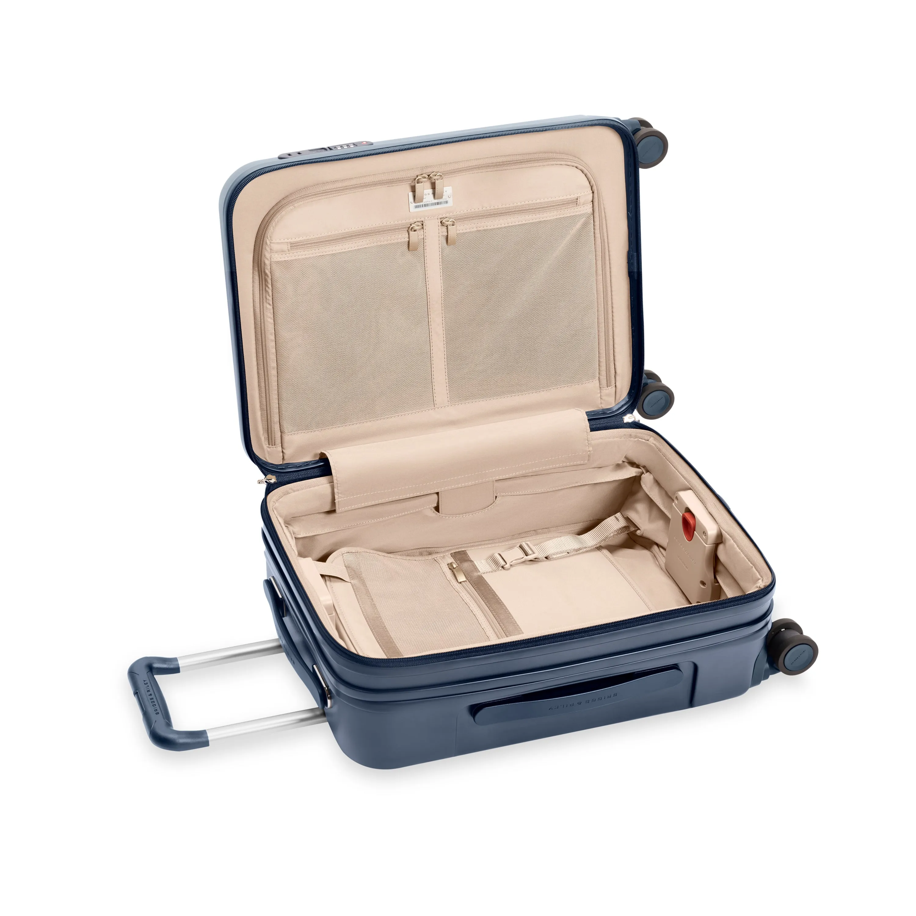 Briggs & Riley Sympatico Global 21" Carry On Expandable Spinner