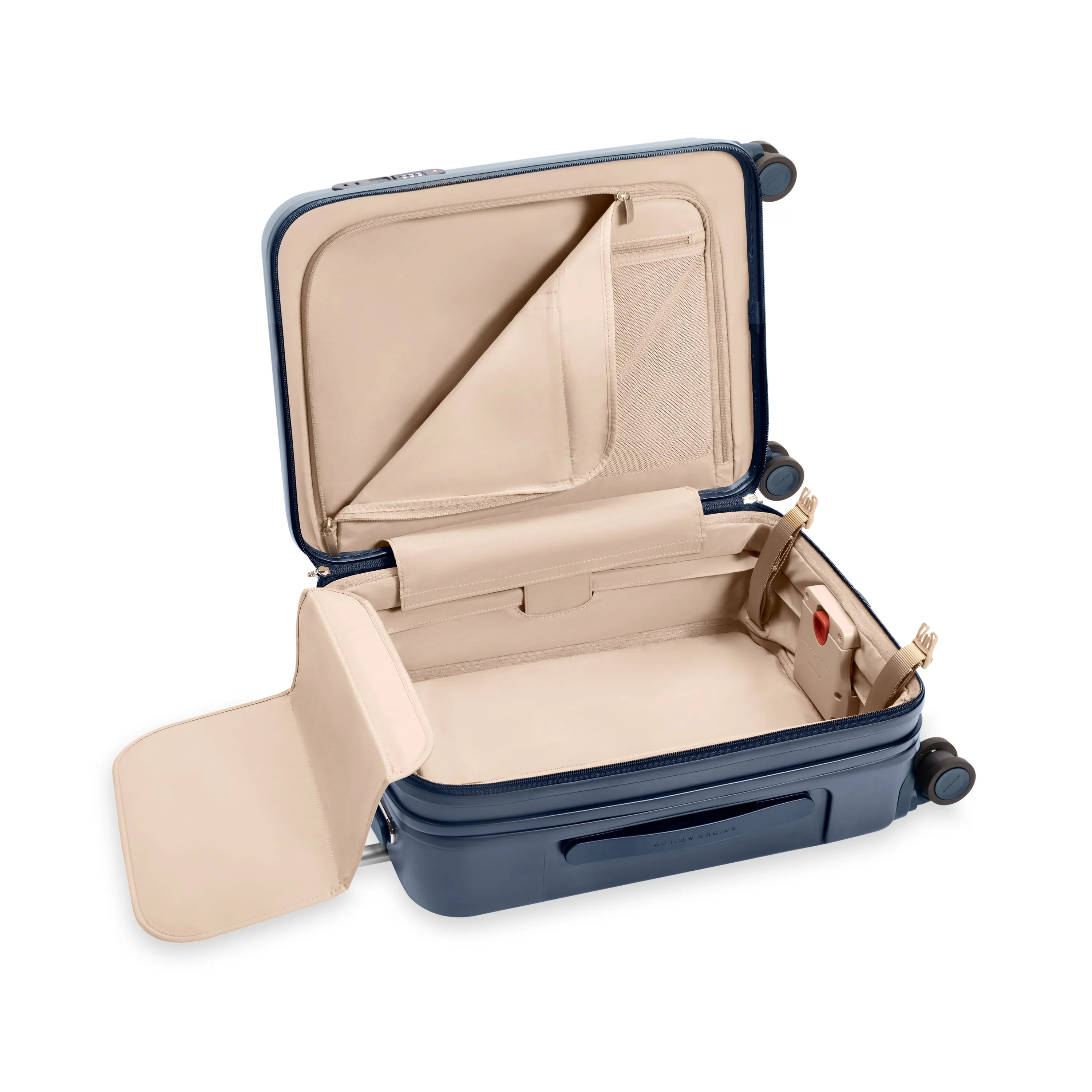 Briggs & Riley Sympatico Global 21" Carry On Expandable Spinner