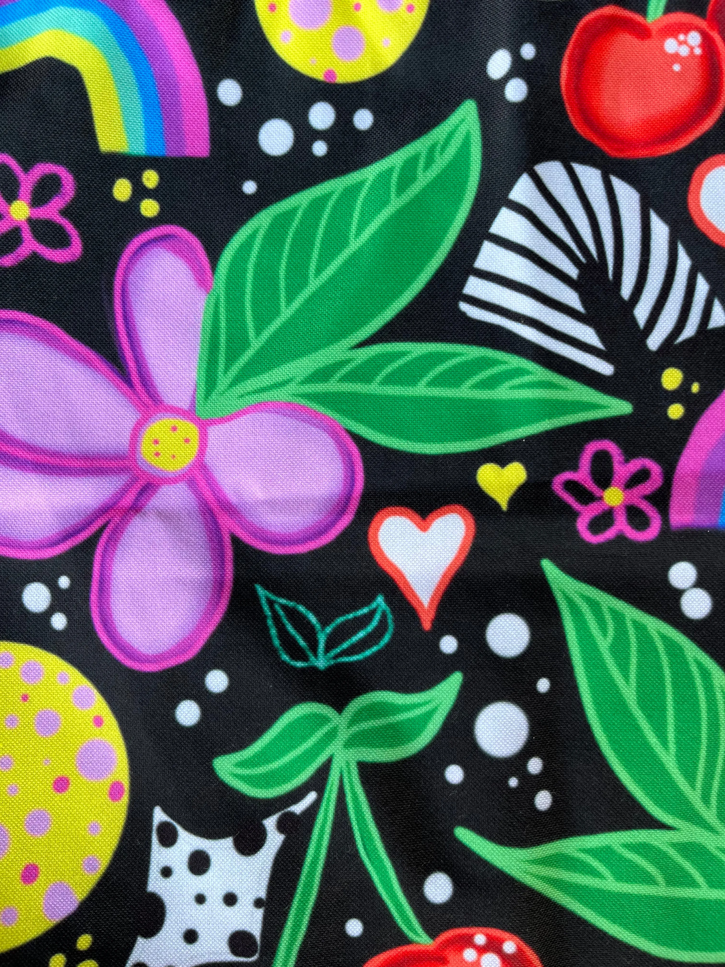 Cherry 🍒 Arty Tote Bags (Med)