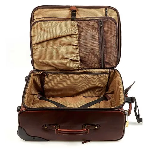 Claire Chase Legendary Classic 22" Pullman Dark Brown