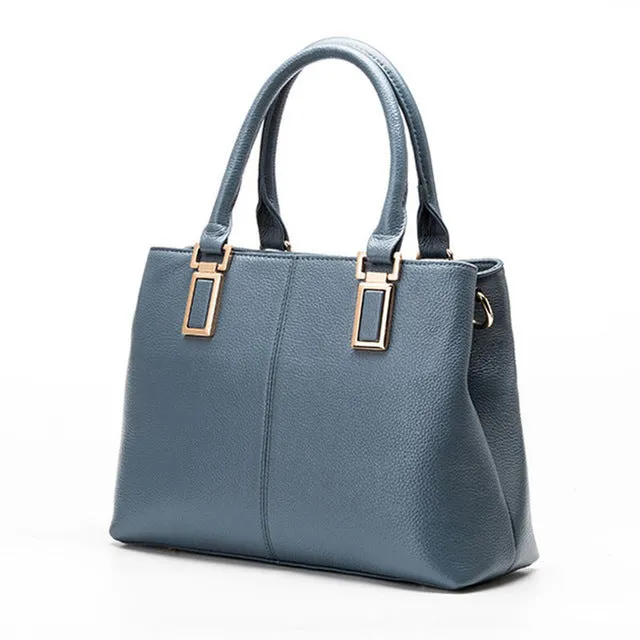 European Leather Handbag