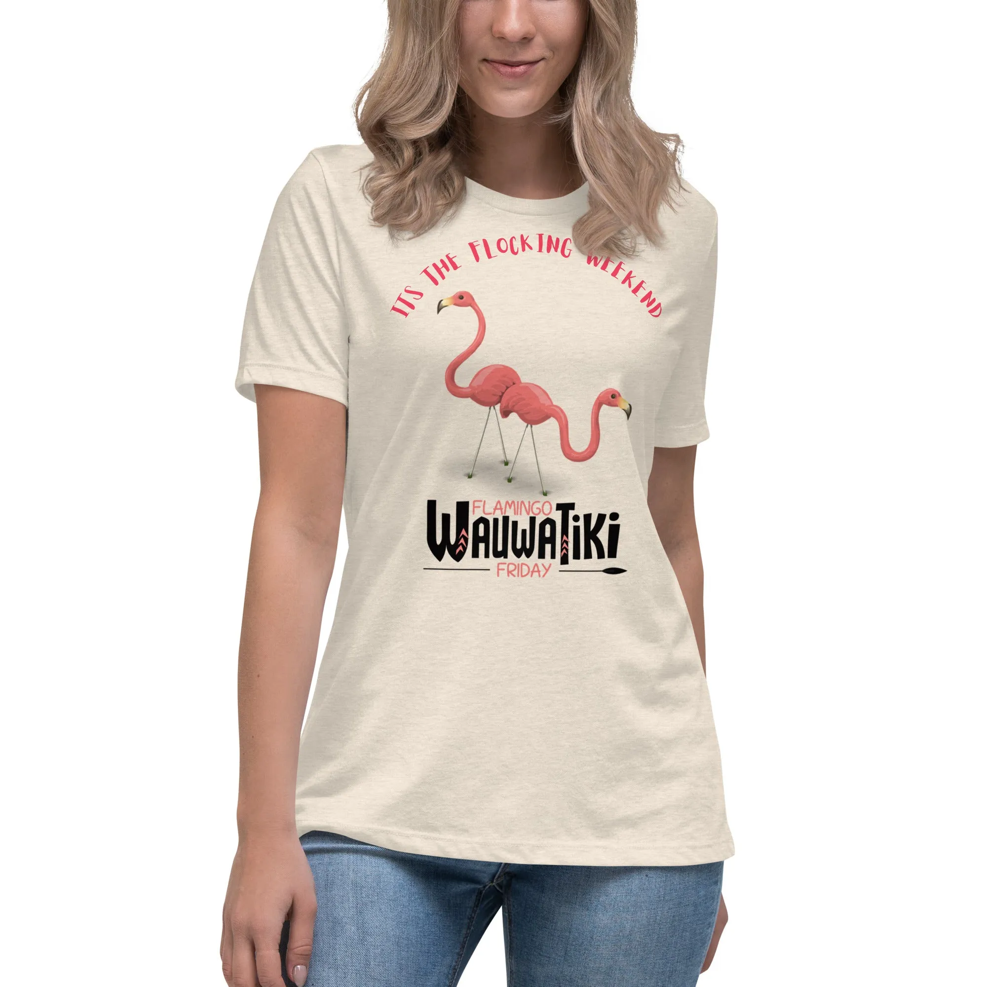 Flocking Weekend T-Shirt