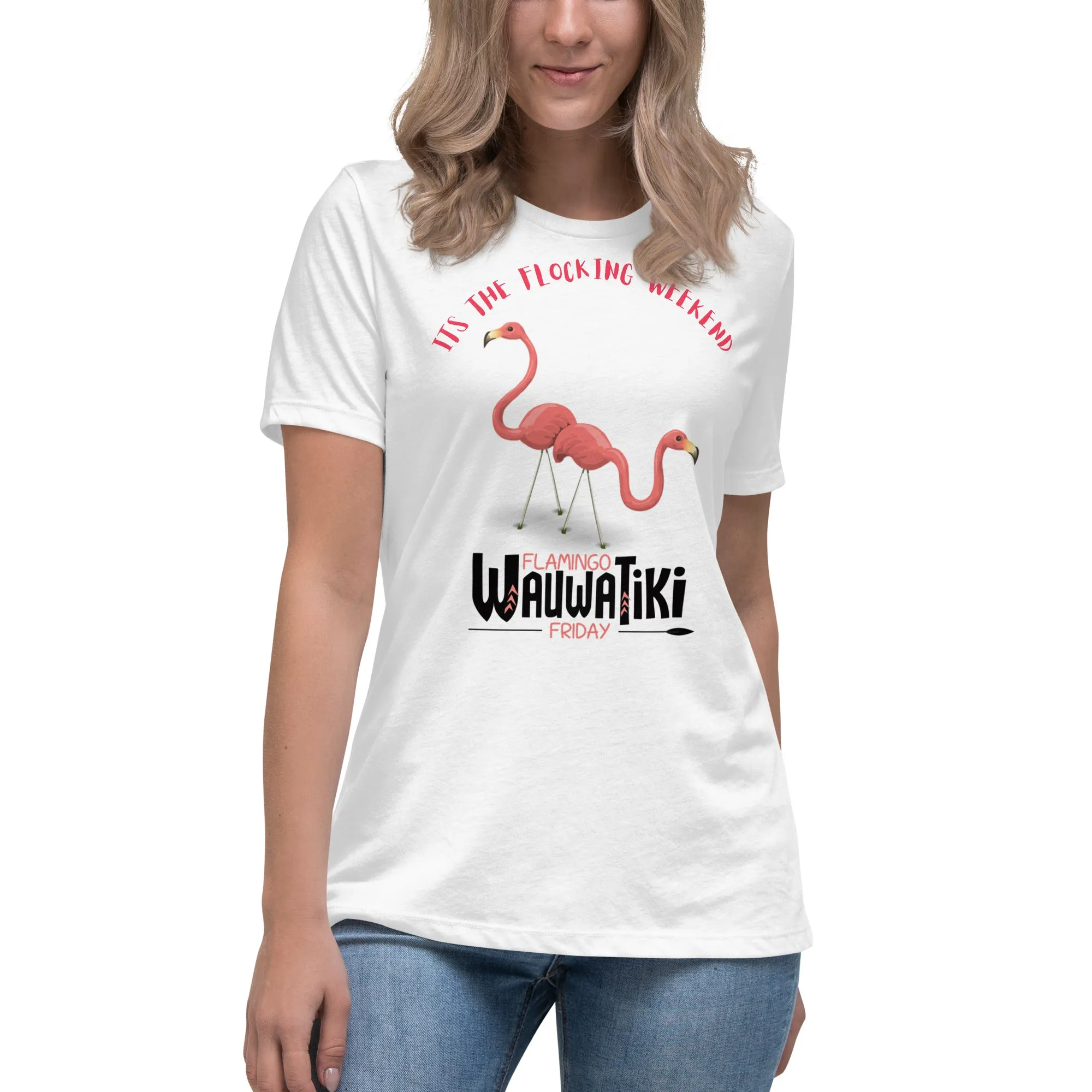 Flocking Weekend T-Shirt