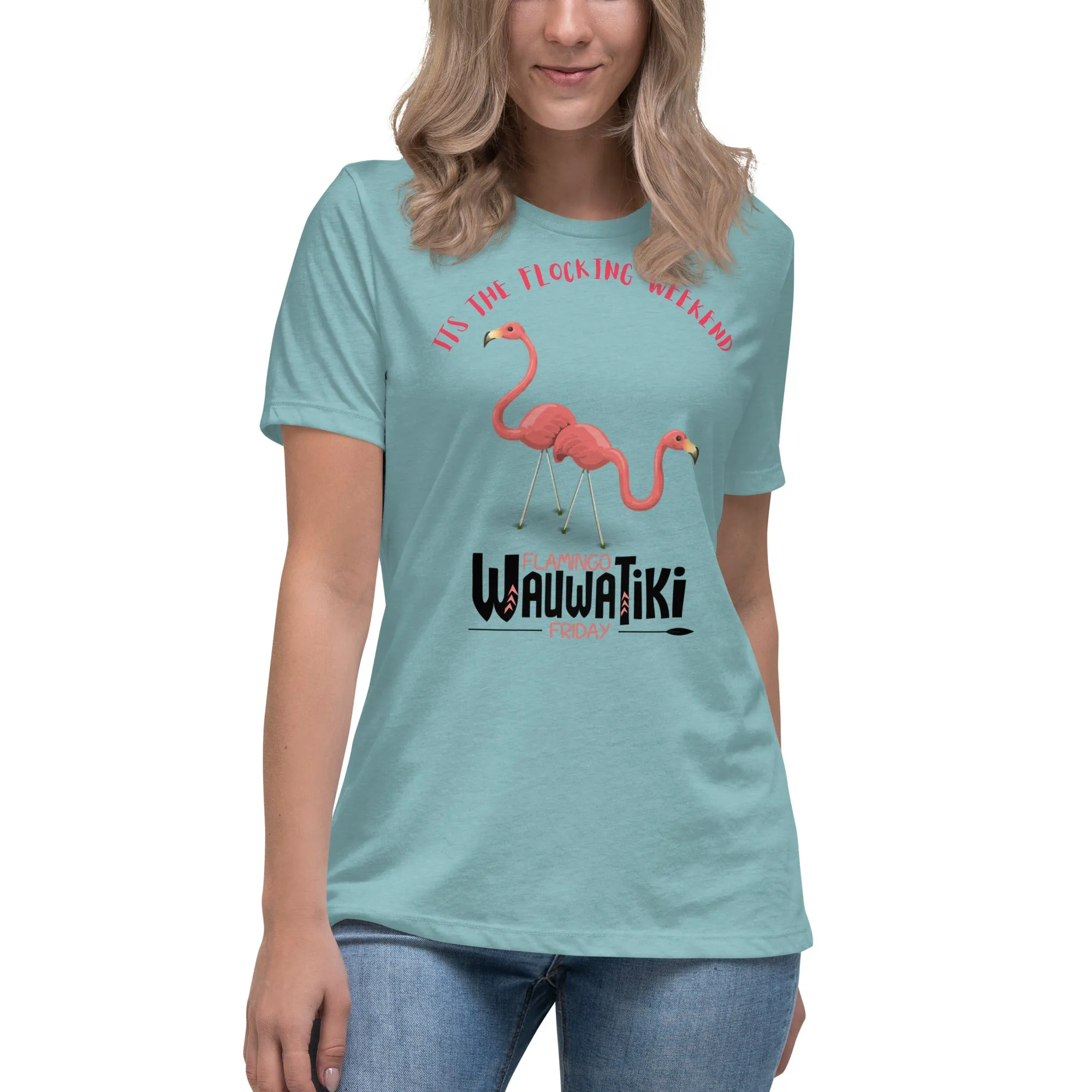 Flocking Weekend T-Shirt