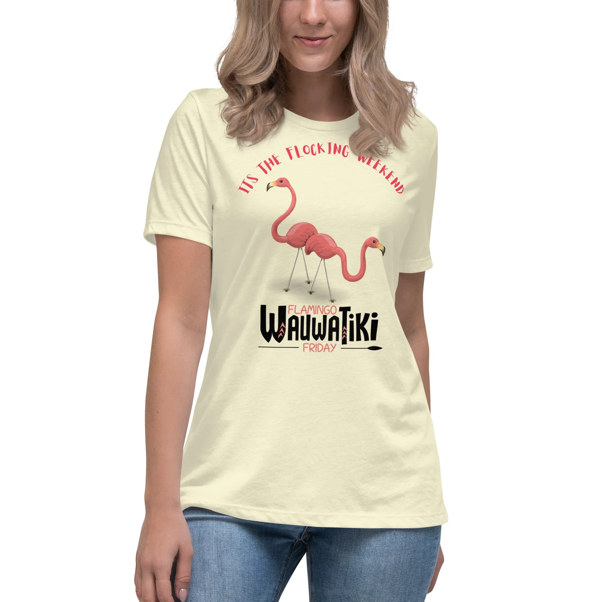 Flocking Weekend T-Shirt