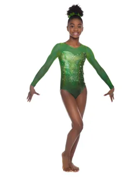 Galactic LS Sweetheart Leotard
