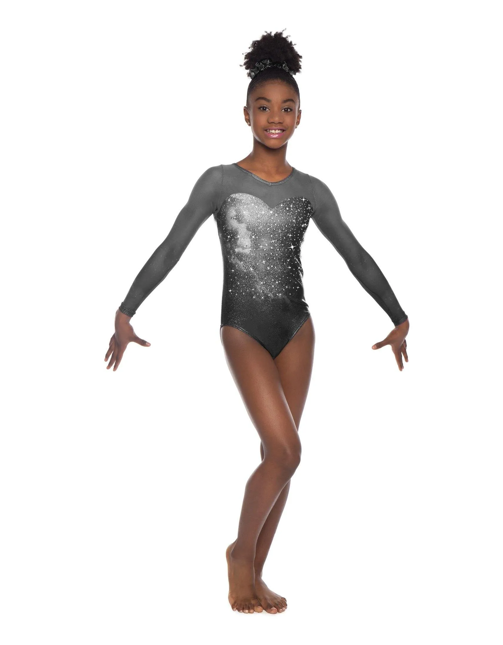 Galactic LS Sweetheart Leotard