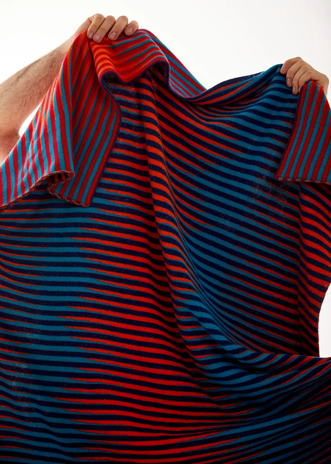 Good Vibrations Throw - Siesta Fiesta