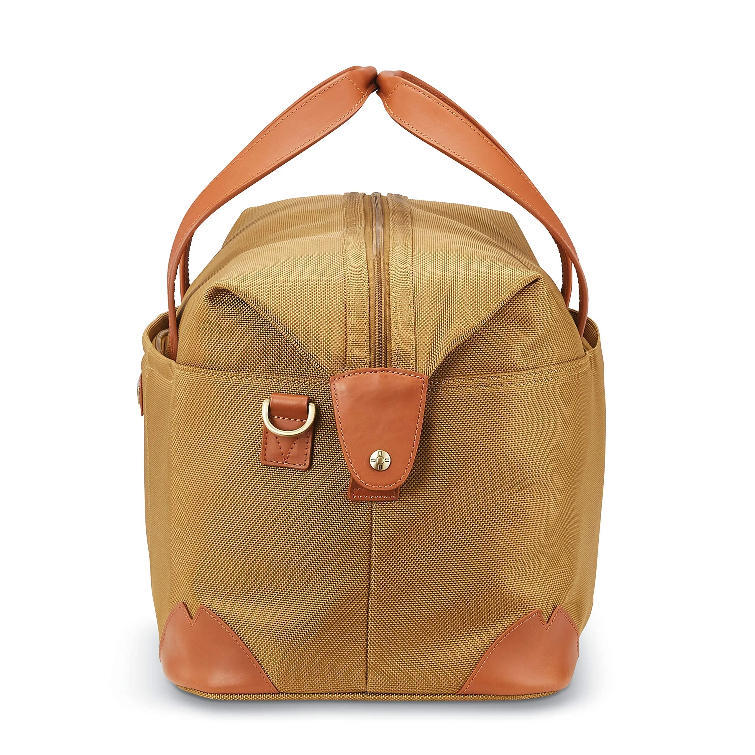 Hartmann Ratio Classic Deluxe 2 Weekend Duffel, Safari, One Size