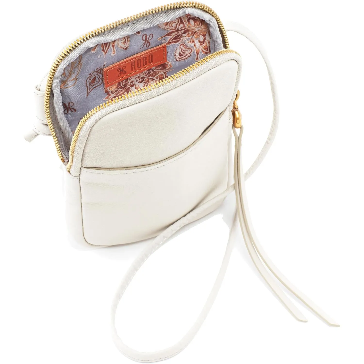 Hobo Fate Dew Velvet Hide Leather