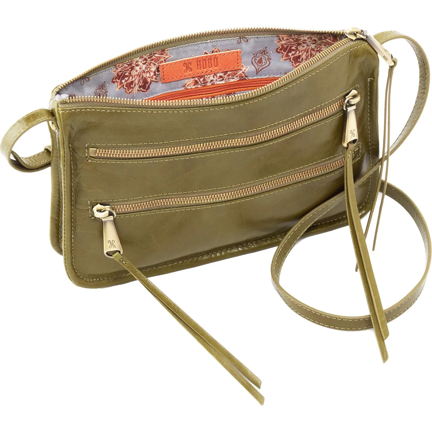 Hobo Mission Willow Leather