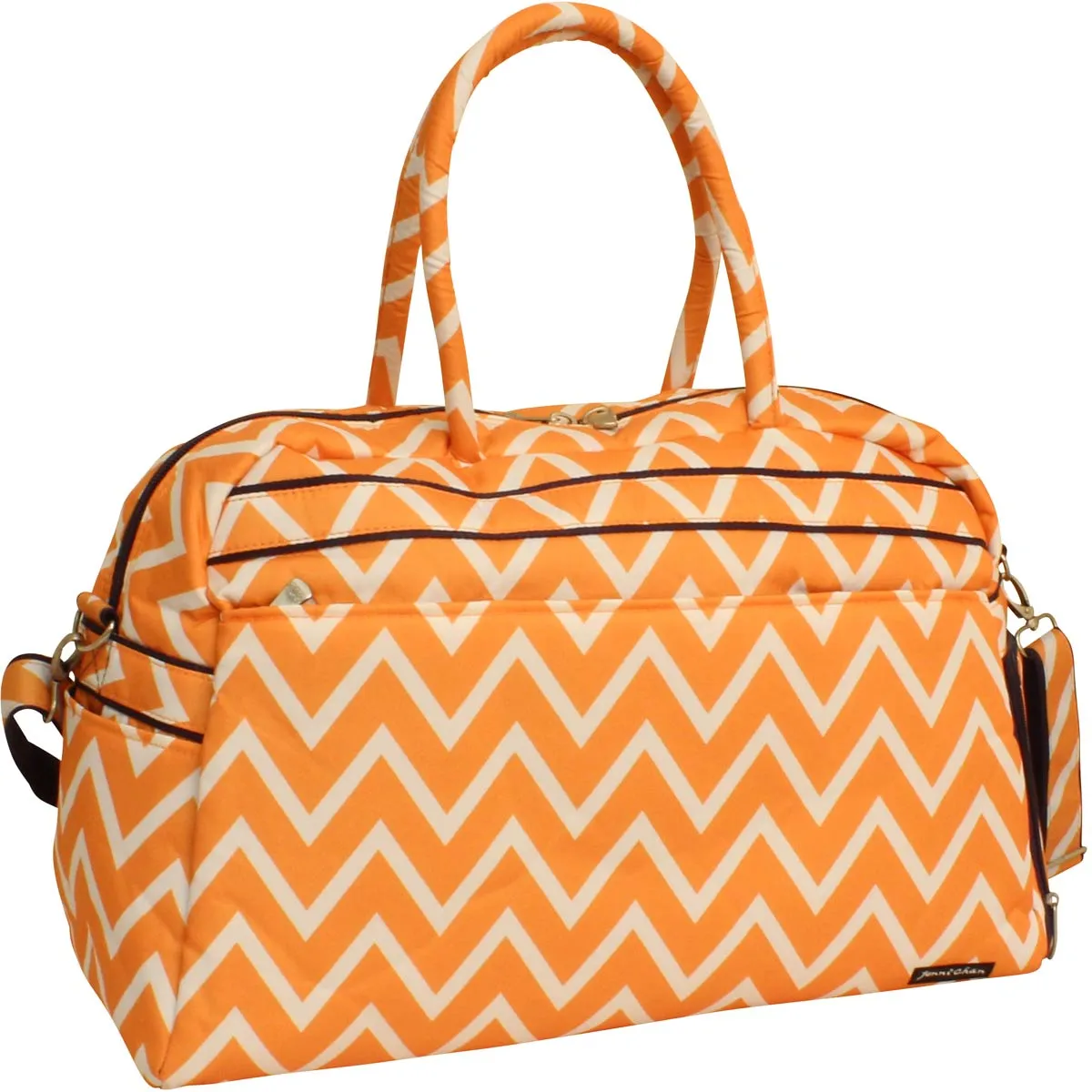 Jenni Chan Aria Madison Soft Gym Duffel