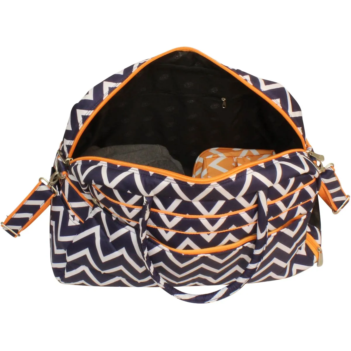 Jenni Chan Aria Madison Soft Gym Duffel