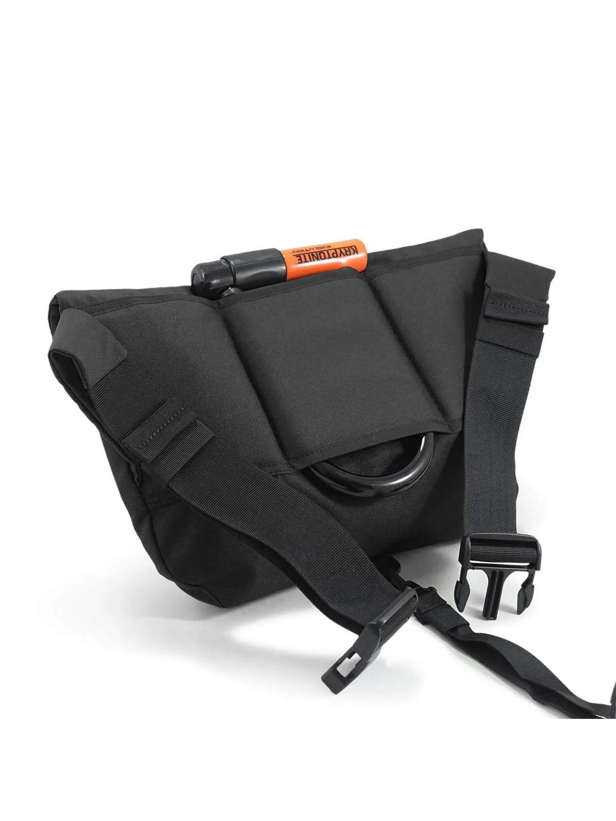Life Behind Bars The Slingshot 9L Sling Bag Black