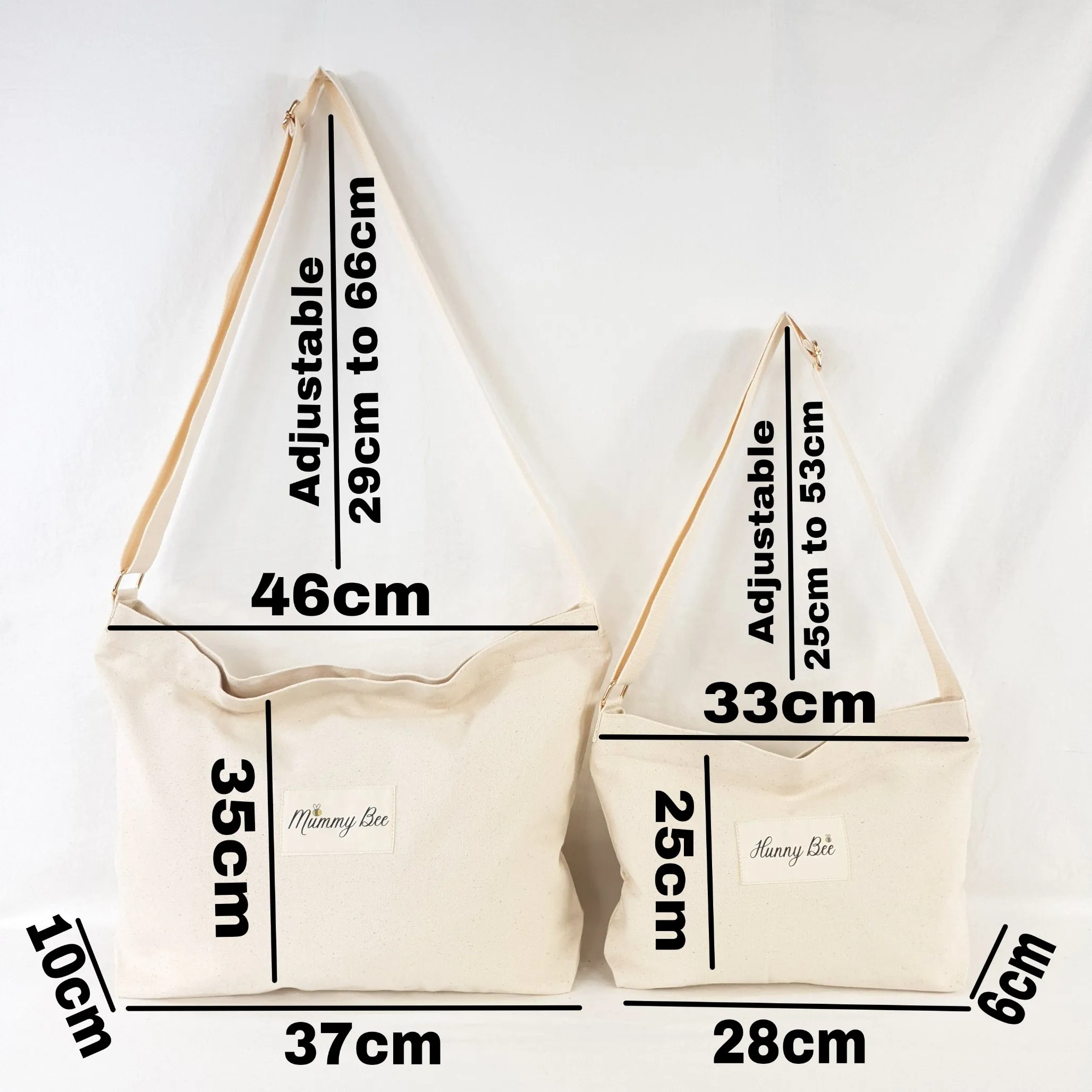 Mummy and Me Crossbody Bags