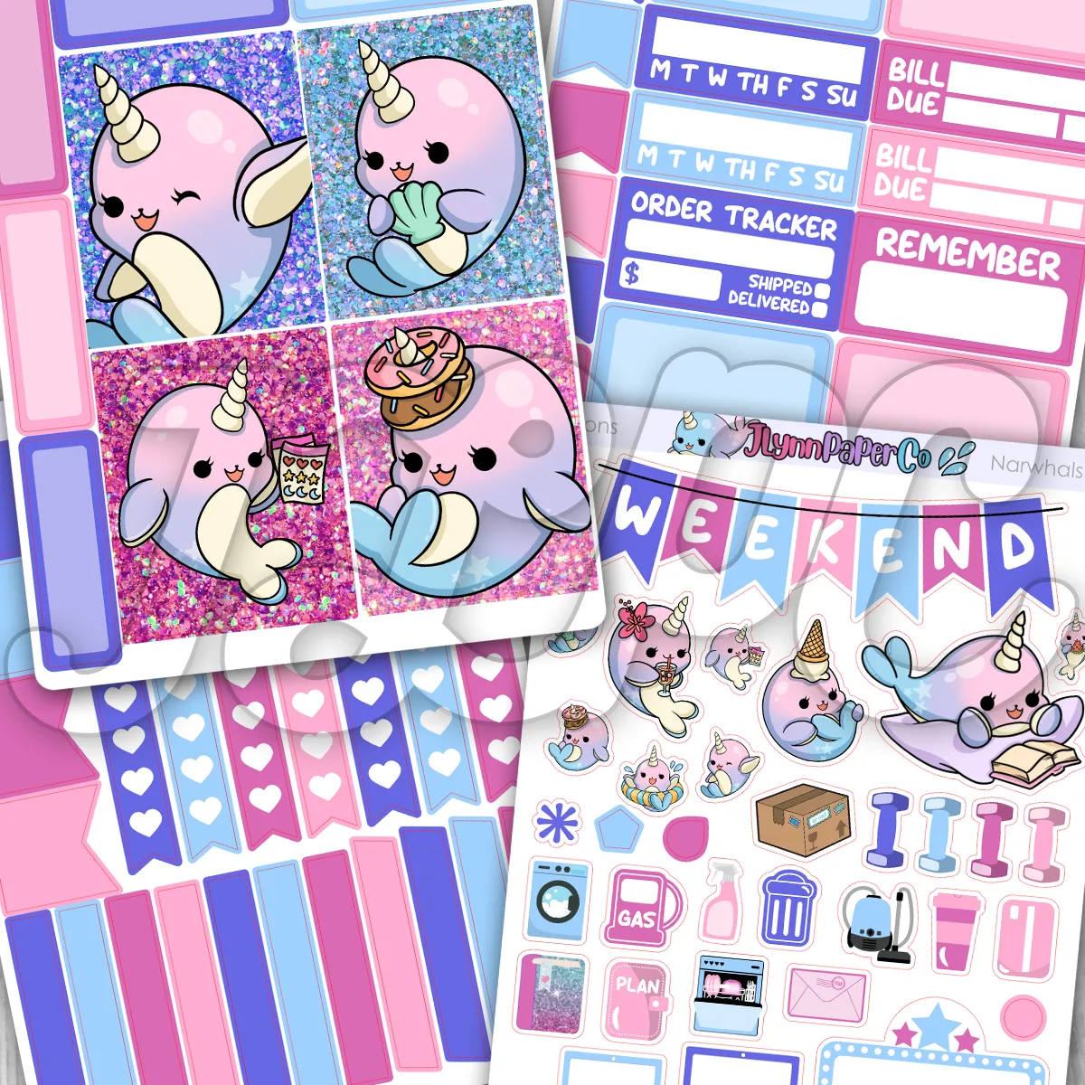 Narwhal Mini Kit