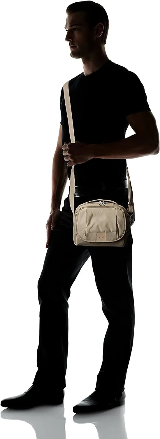 Pacsafe Metrosafe™ LS140 Anti-Theft Compact Shoulder Bag