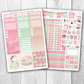 Planner Girl Mini Kit