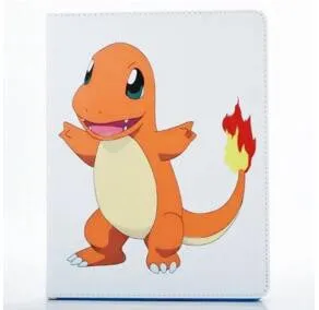 Pokemo Go Pokeball Cover For Ipad mini 4 Cartoon Cute Case For Children Characters Covers For Apple Ipad mini 4 Stylus
