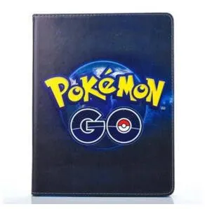 Pokemo Go Pokeball Cover For Ipad mini 4 Cartoon Cute Case For Children Characters Covers For Apple Ipad mini 4 Stylus