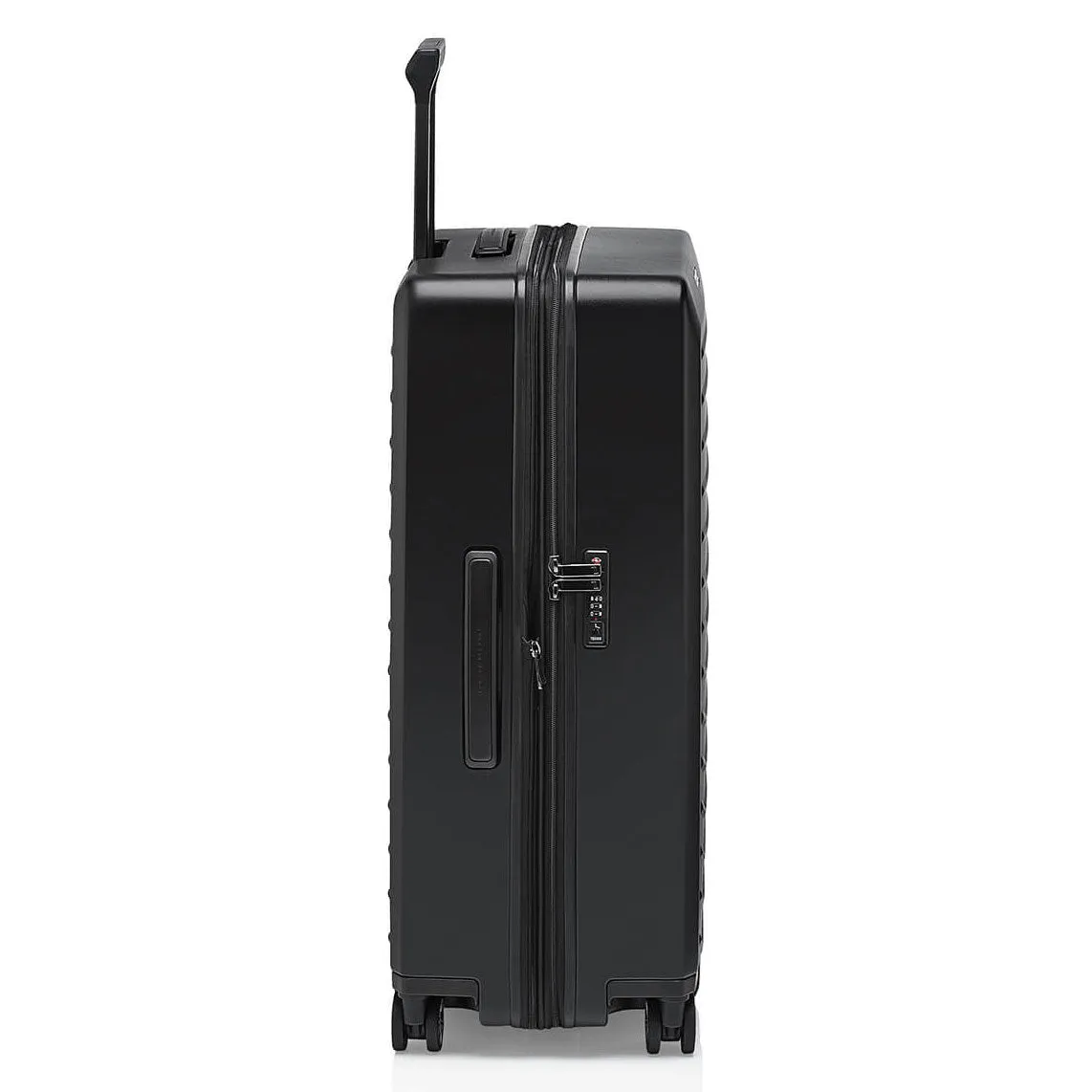 Porsche Design Roadster Hardside 30" Spinner Expandable - Matte Black