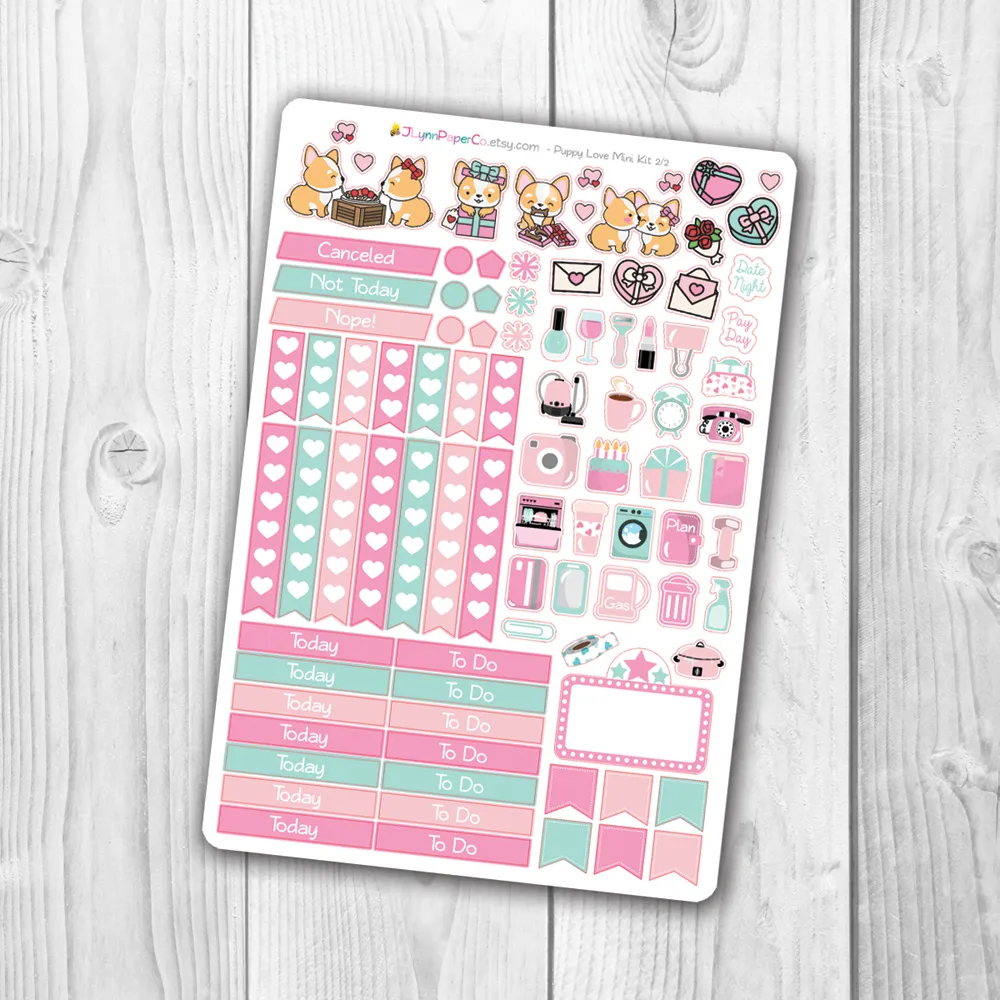 Puppy Love Mini Kit