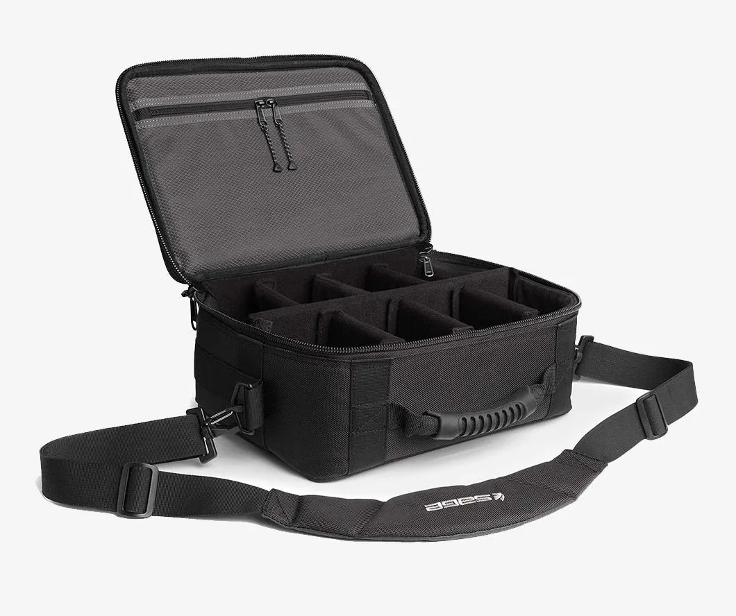 Sage Ballistic Reel Brief