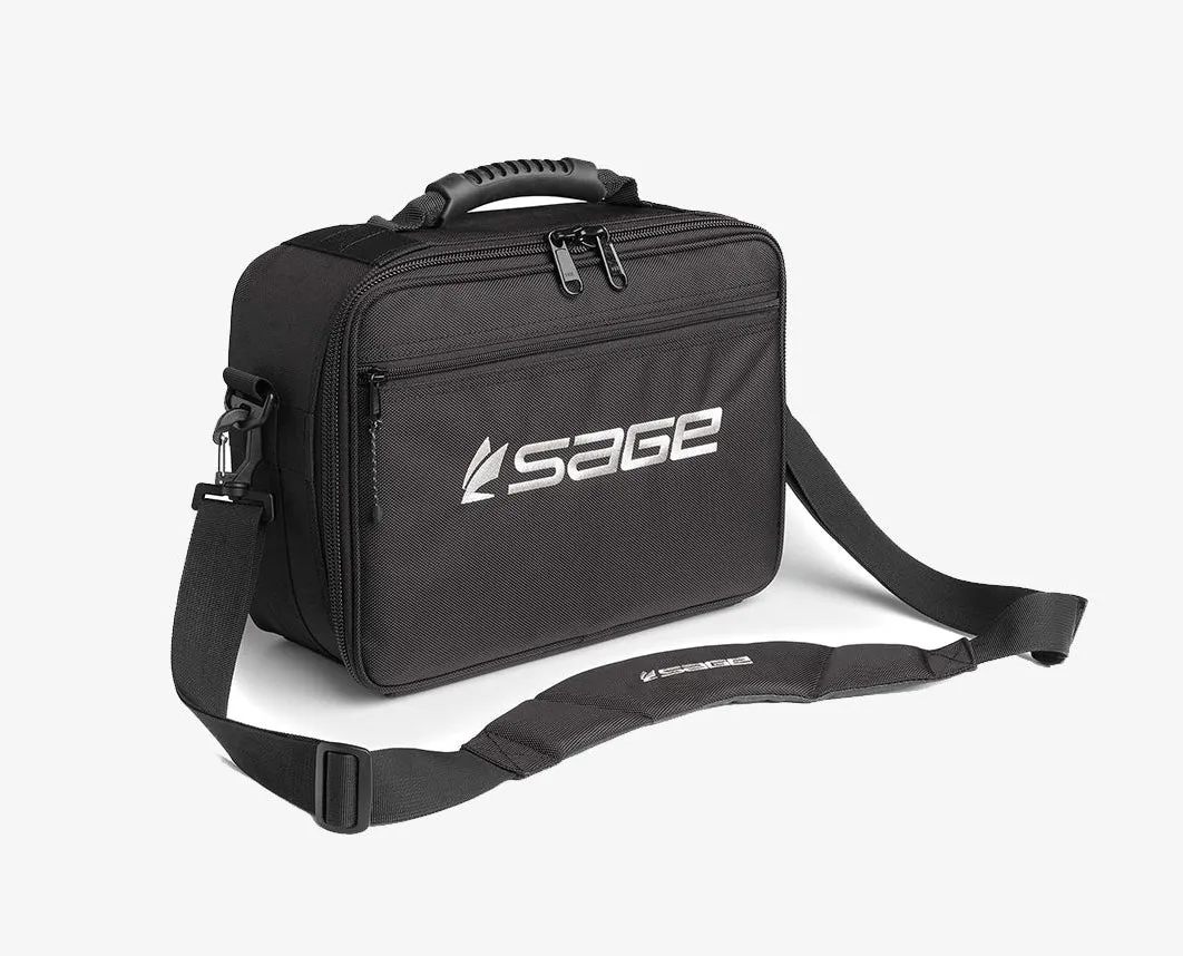 Sage Ballistic Reel Brief
