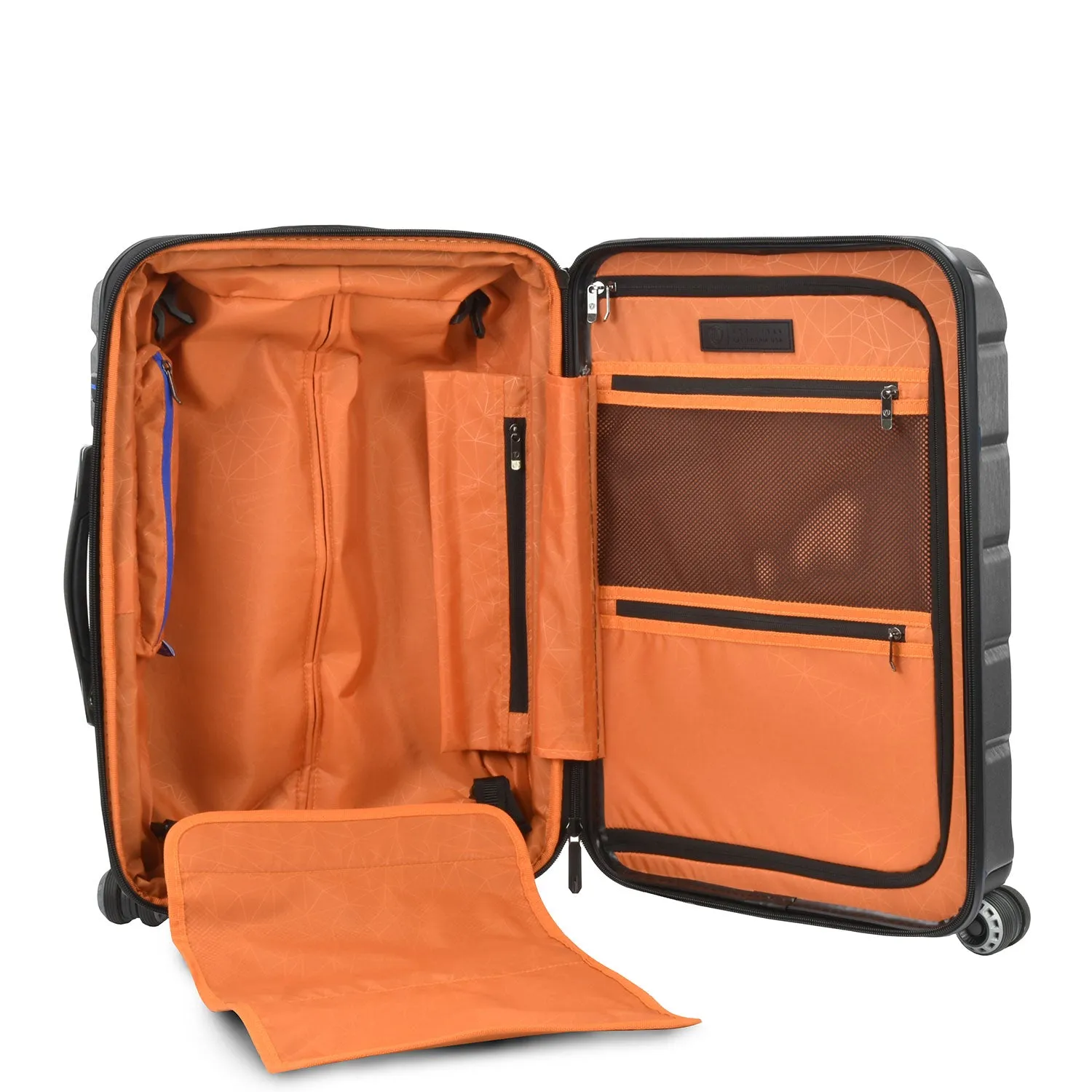 Silverwood II Large Checked