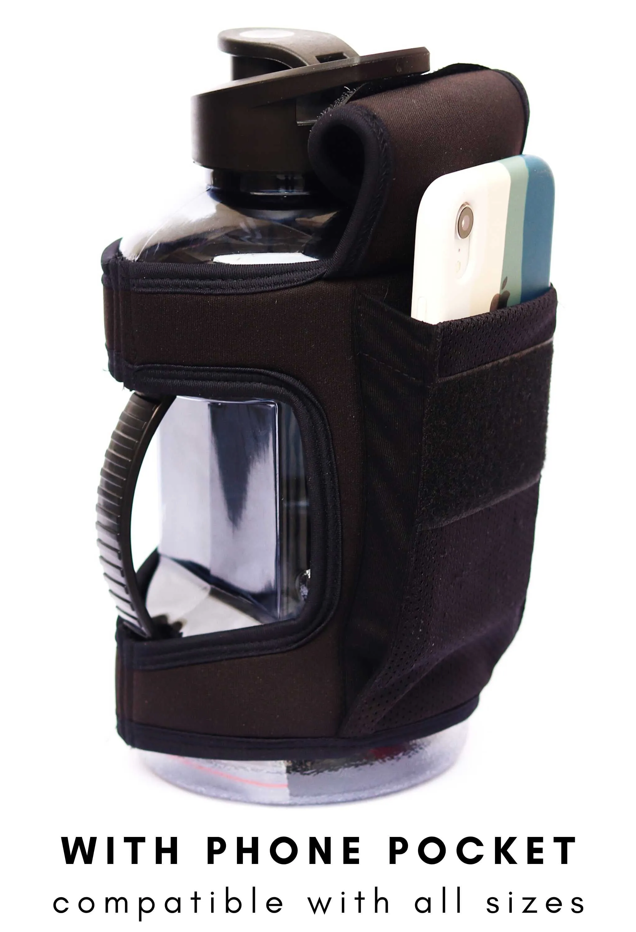 Strong is Beautiful - Gallon Gym Bottle 1.5L