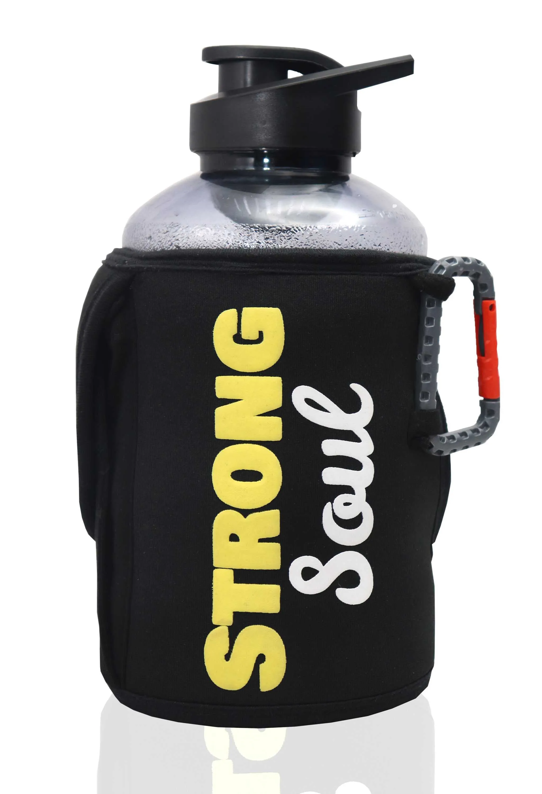 Strong Soul - Gym Bottle 1.5L