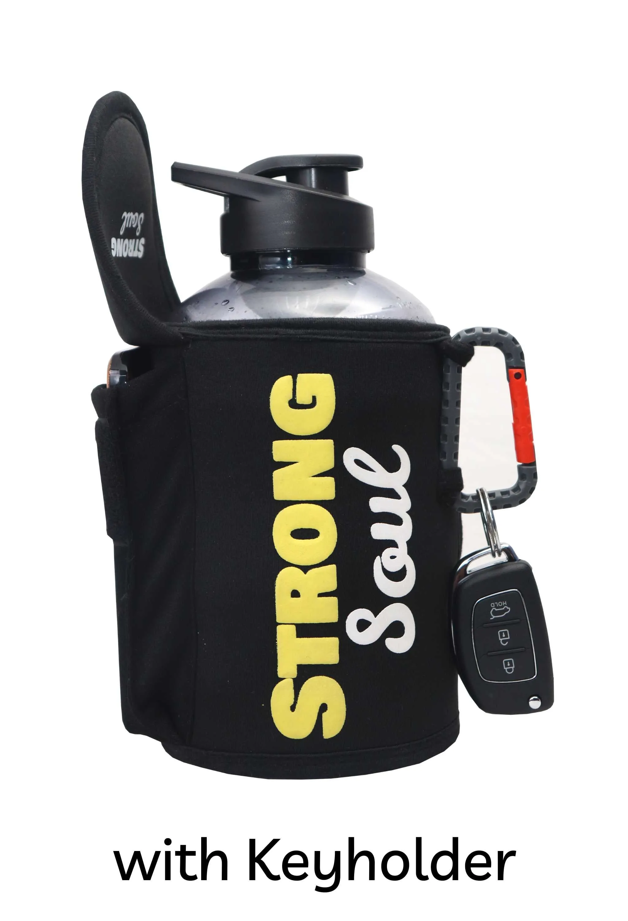 Strong Soul - Gym Bottle 1.5L