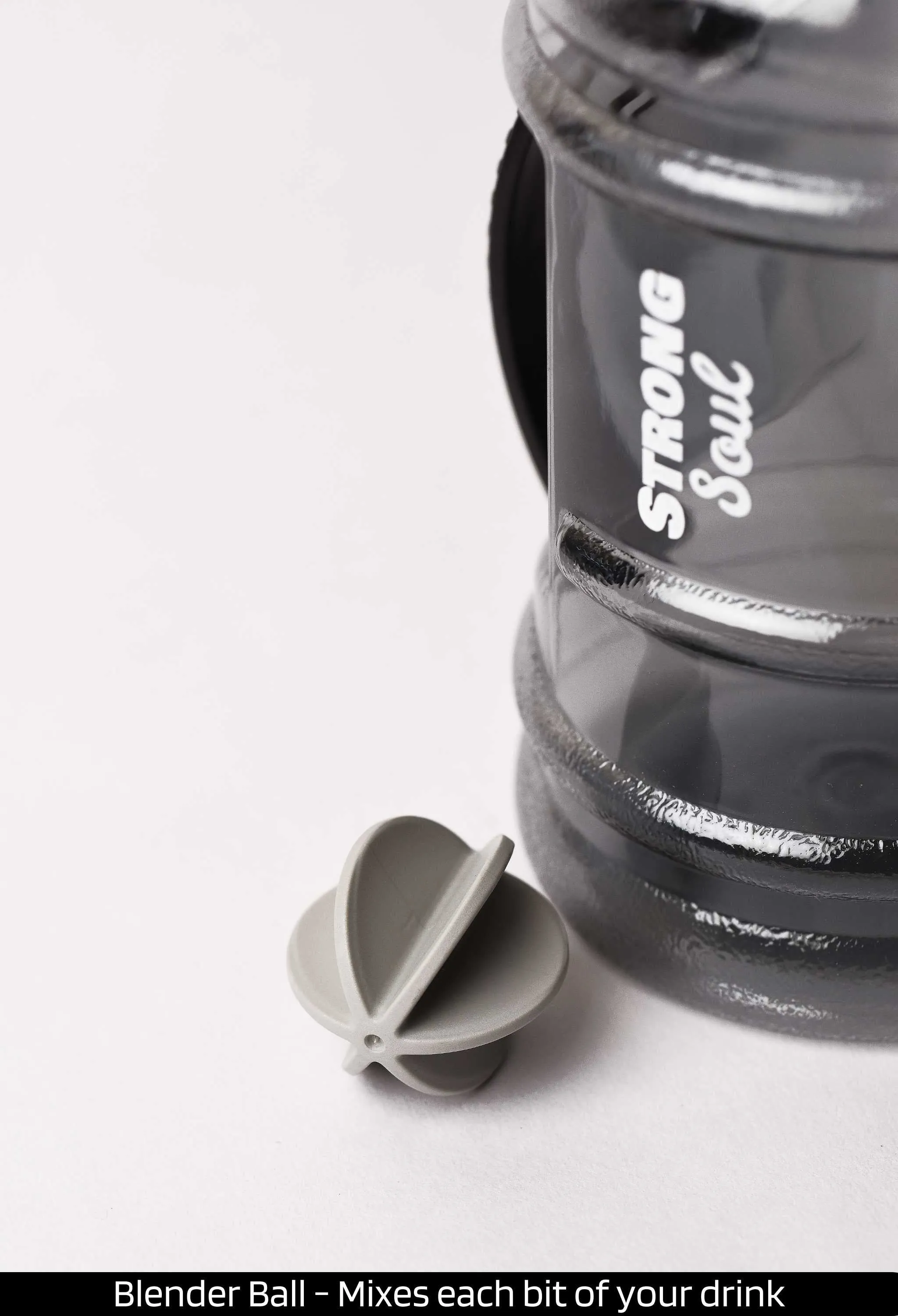 Strong Soul - Gym Bottle 1.5L
