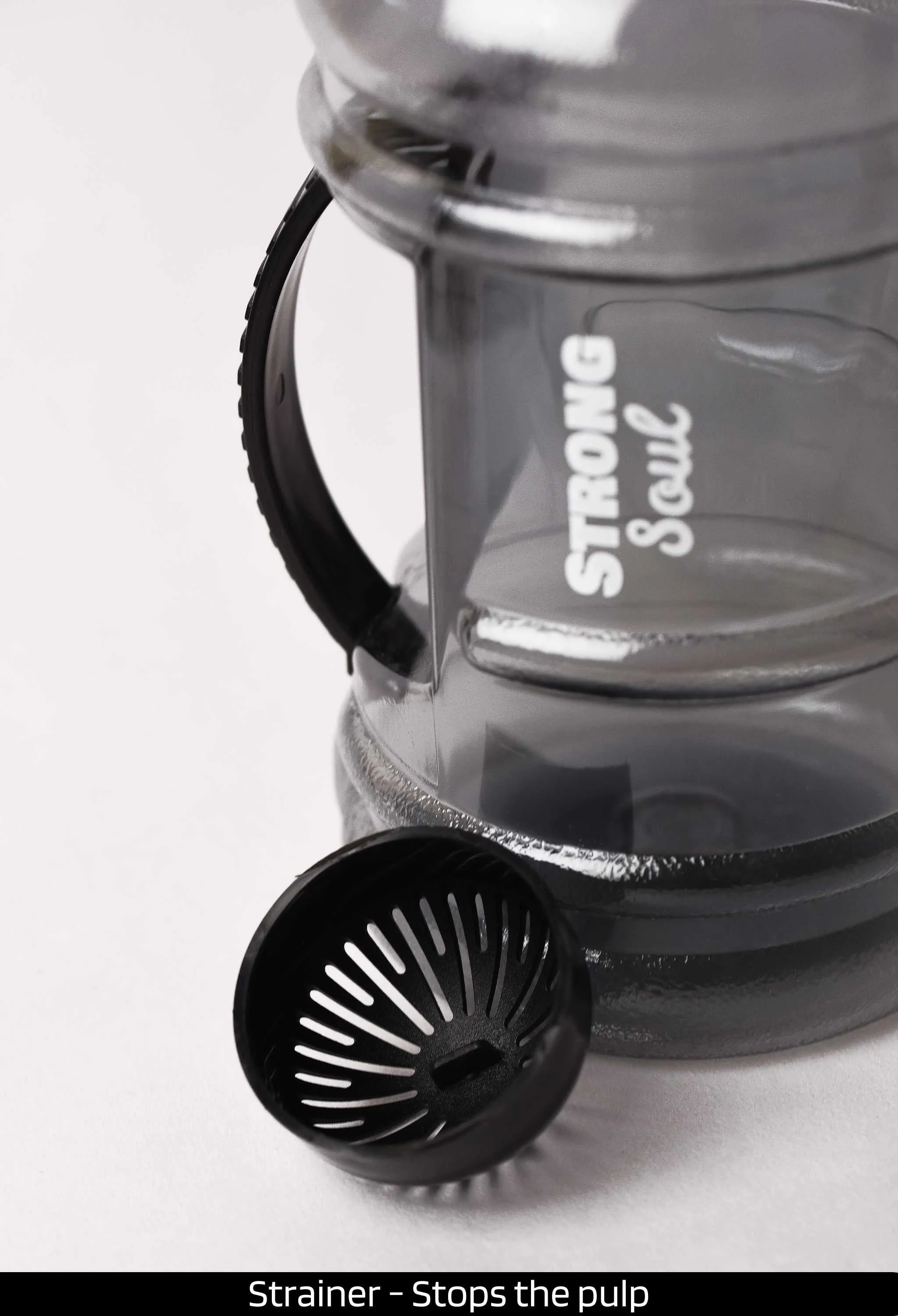 Strong Soul - Gym Bottle 1.5L