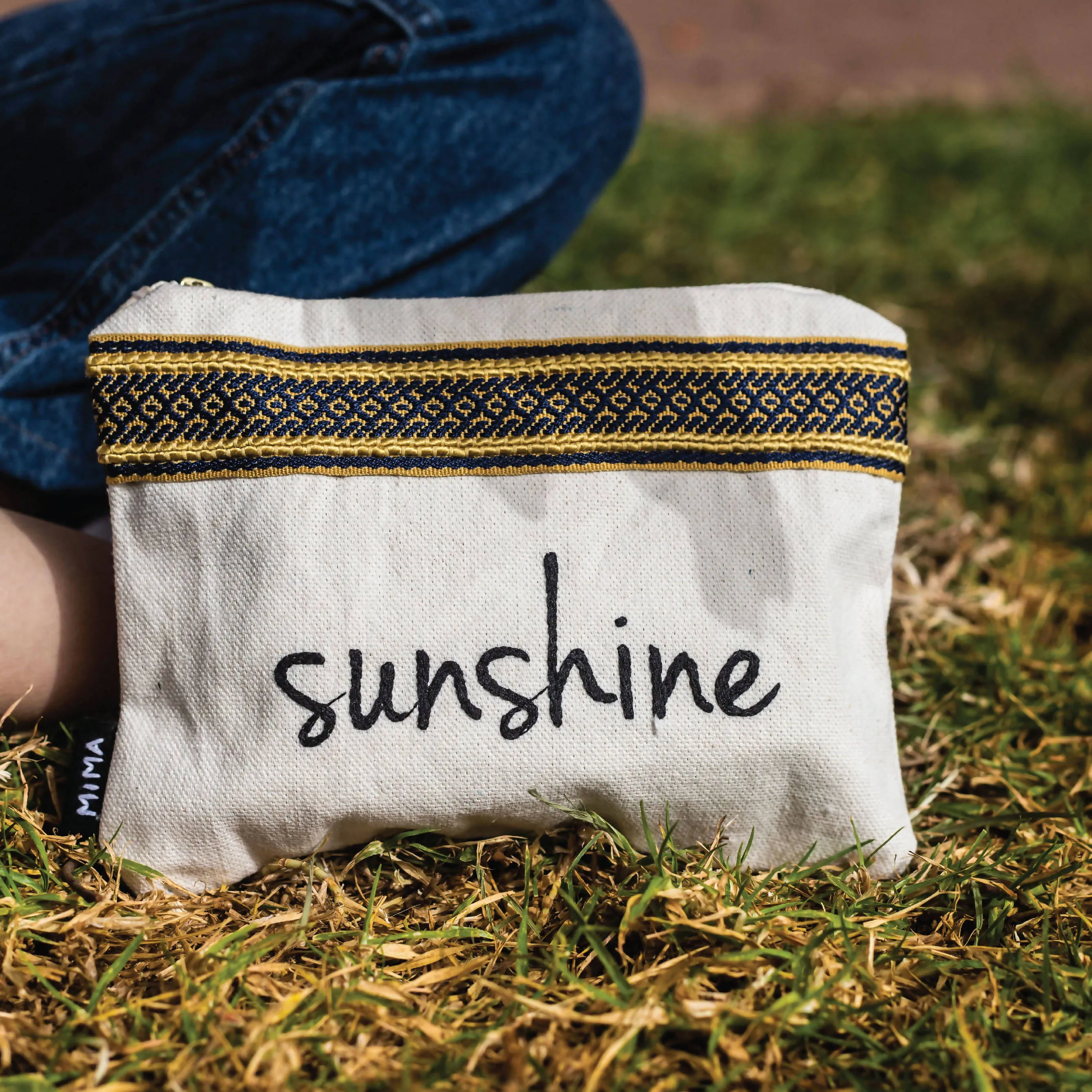 SUNSHINE Pouch