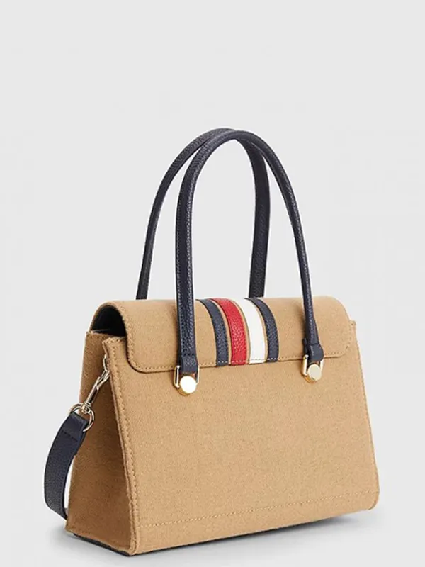 Th Element Small Satchel Melton