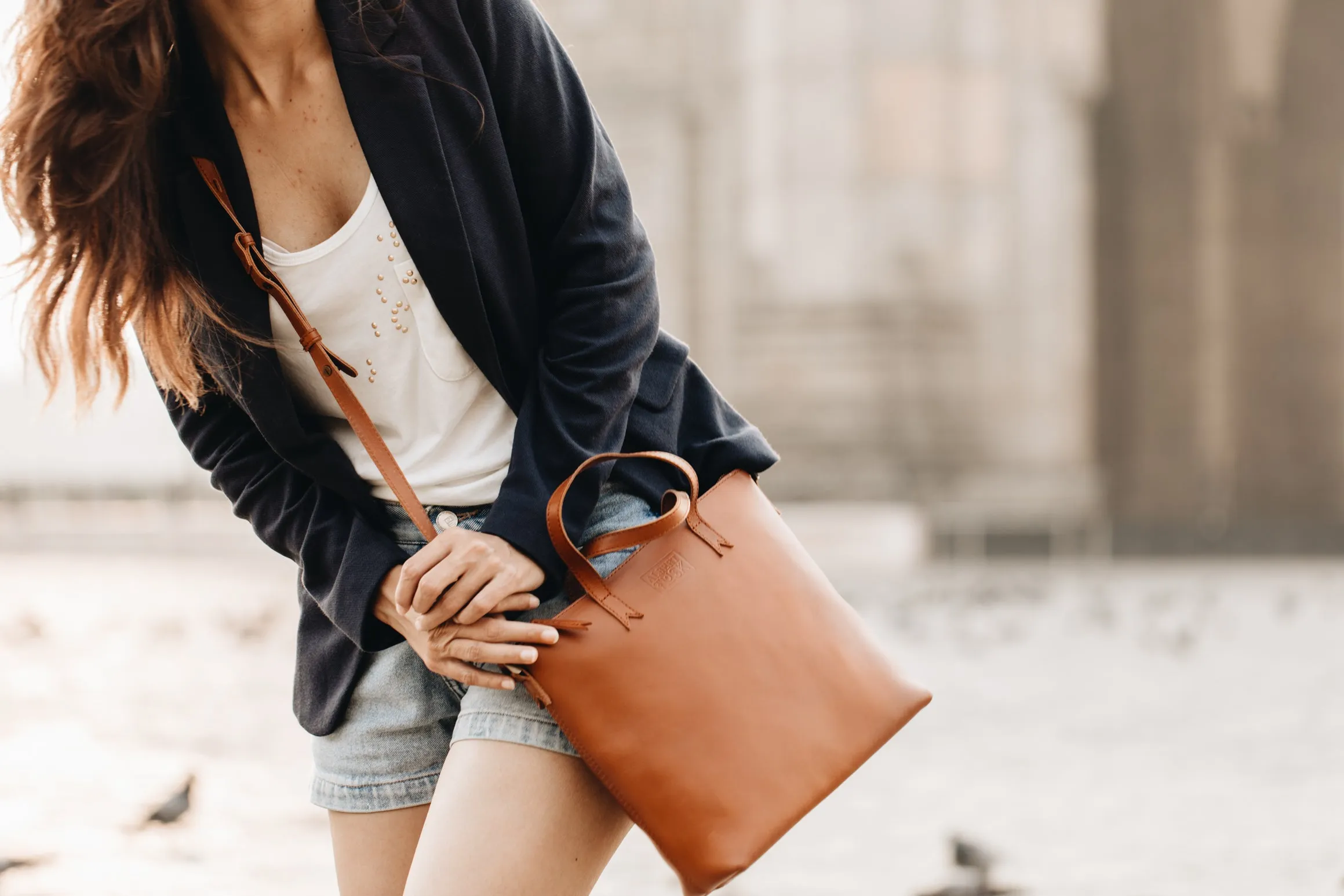 The Mini Tote