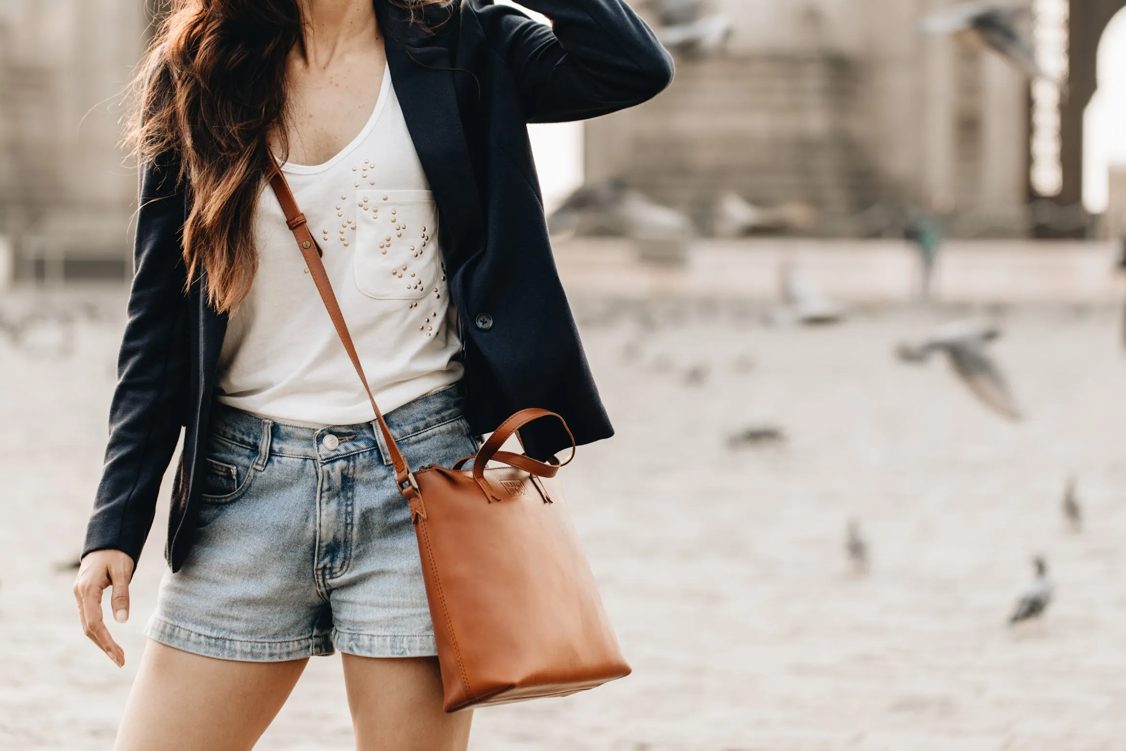 The Mini Tote