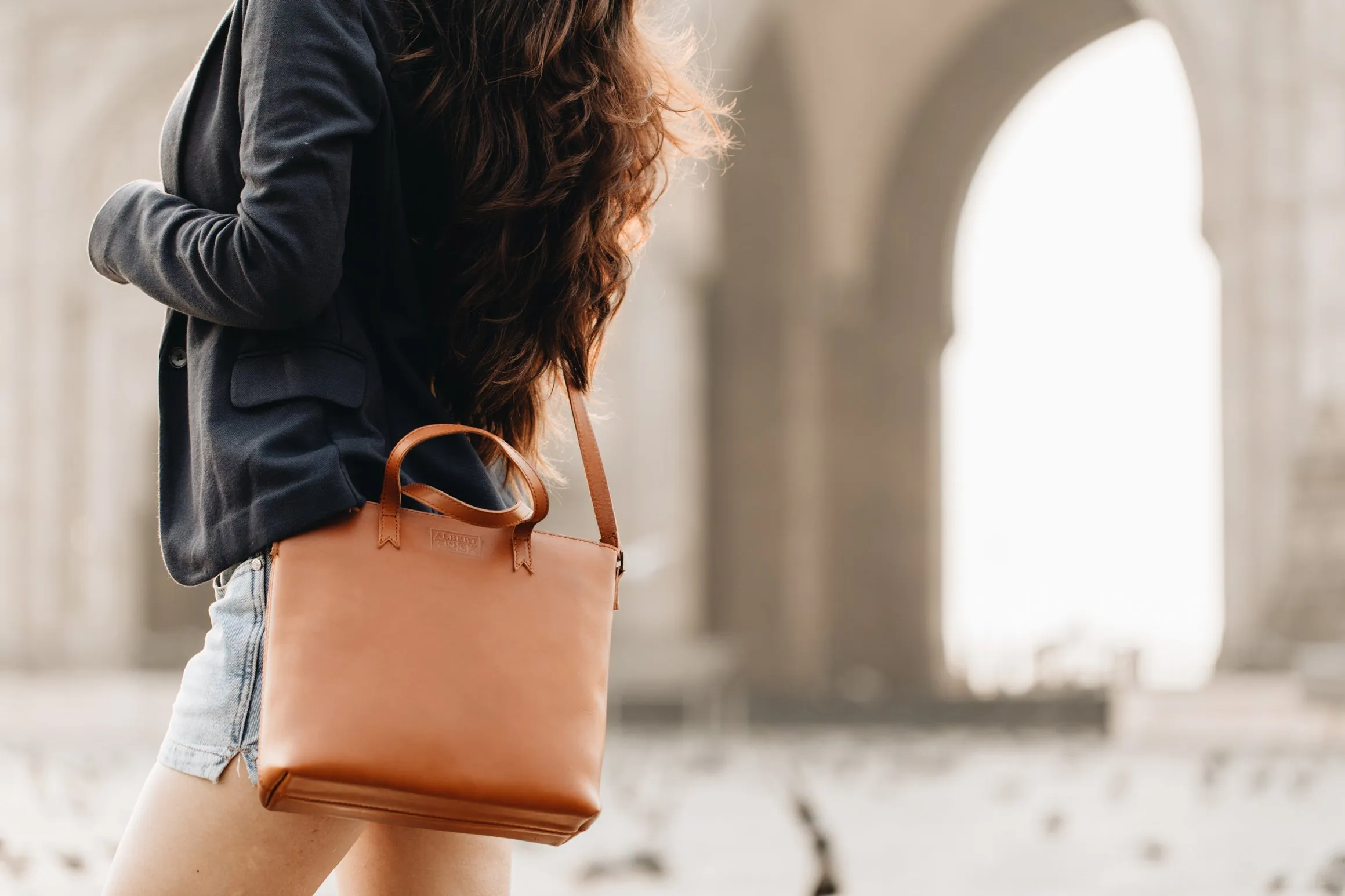 The Mini Tote