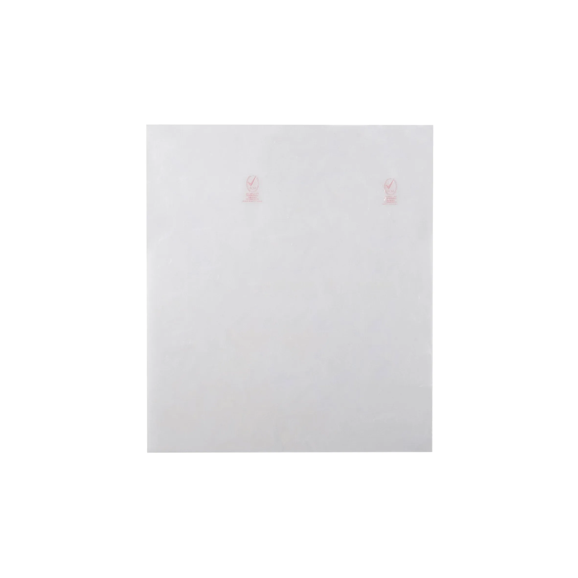 TP Clear Packing Bag